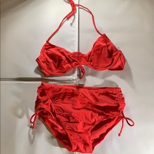 Women’s two piece bikini